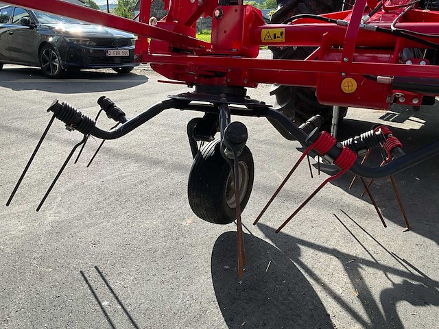 2018 sip spider 685/6 hs vetgieter - afbeelding 6 van  27