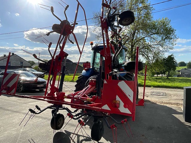 2018 sip spider 685/6 hs vetgieter - afbeelding 10 van  27