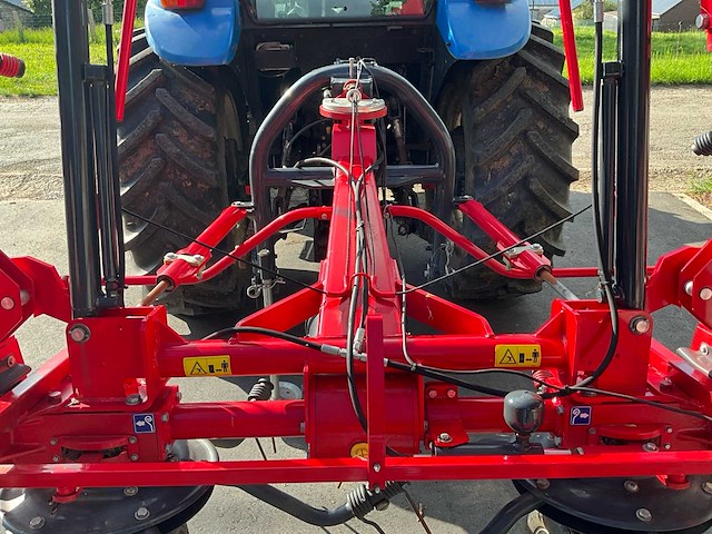 2018 sip spider 685/6 hs vetgieter - afbeelding 11 van  27