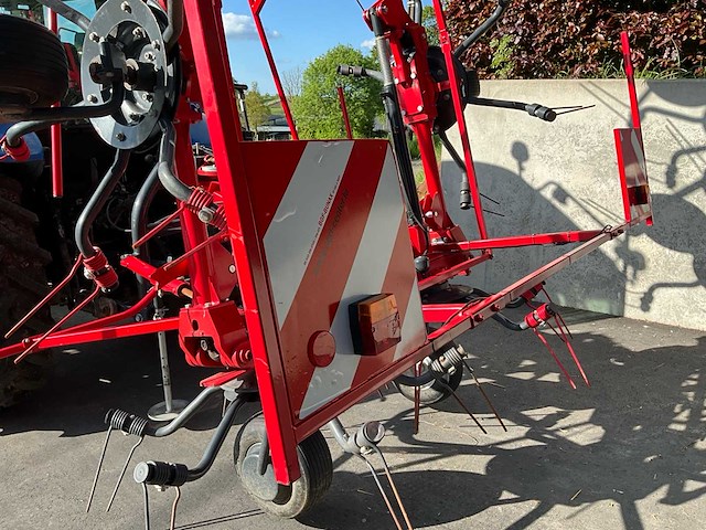 2018 sip spider 685/6 hs vetgieter - afbeelding 19 van  27