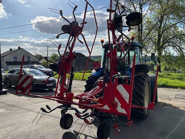 2018 sip spider 685/6 hs vetgieter - afbeelding 21 van  27