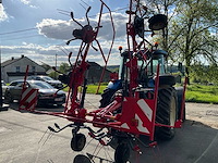 2018 sip spider 685/6 hs vetgieter - afbeelding 21 van  27