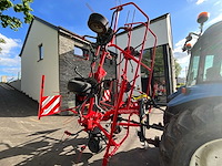 2018 sip spider 685/6 hs vetgieter - afbeelding 22 van  27