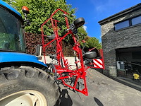 2018 sip spider 685/6 hs vetgieter - afbeelding 24 van  27