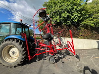 2018 sip spider 685/6 hs vetgieter - afbeelding 25 van  27