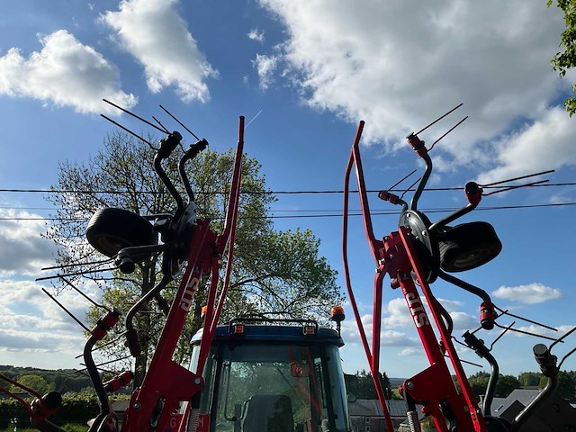 2018 sip spider 685/6 hs vetgieter - afbeelding 27 van  27
