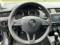 2018 skoda octavia stationwagen - afbeelding 2 van  23