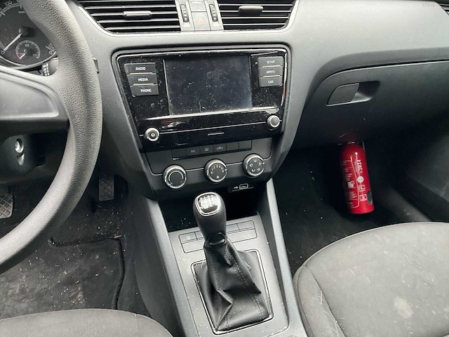 2018 skoda octavia stationwagen - afbeelding 3 van  23