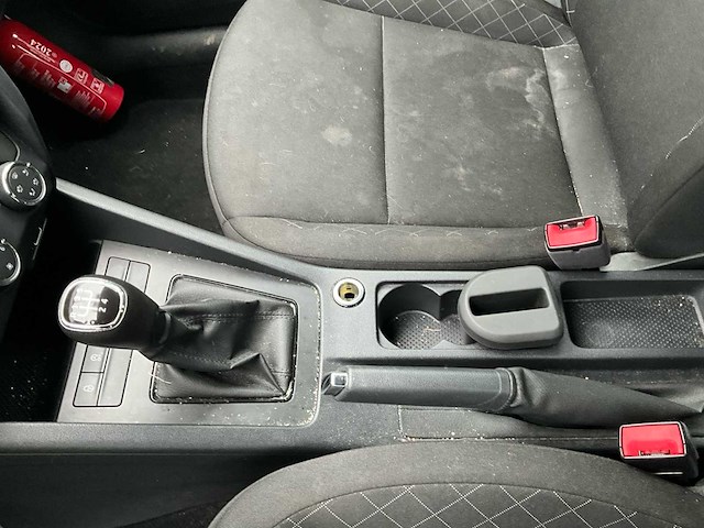 2018 skoda octavia stationwagen - afbeelding 4 van  23