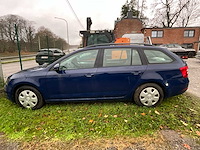 2018 skoda octavia stationwagen - afbeelding 12 van  23