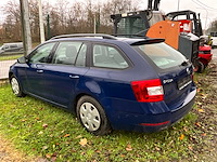 2018 skoda octavia stationwagen - afbeelding 16 van  23