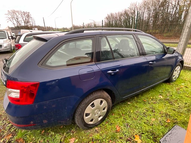 2018 skoda octavia stationwagen - afbeelding 19 van  23