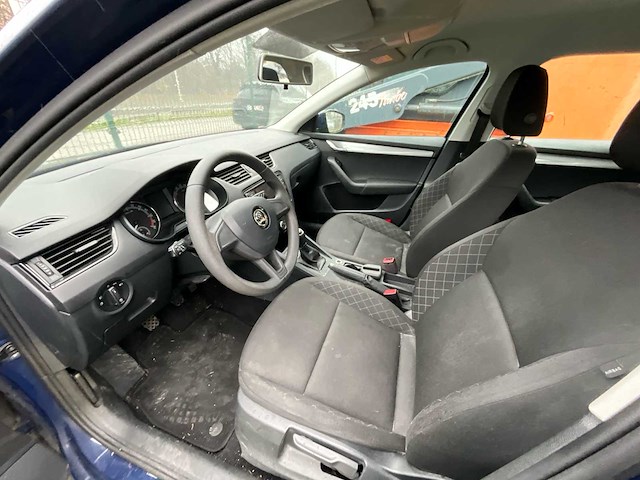 2018 skoda octavia stationwagen - afbeelding 22 van  23
