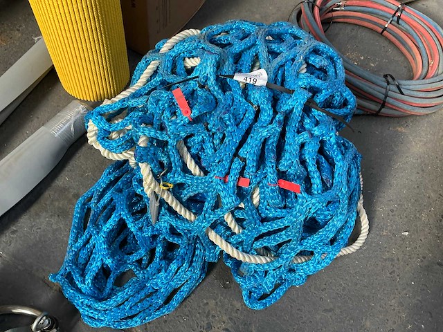 2018 skp 2062-130 veiligheidsnet - afbeelding 1 van  2