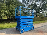 2018 sky -jack sj iii 4626 hoogwerker - afbeelding 2 van  8