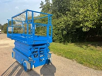 2018 sky -jack sj iii 4626 hoogwerker - afbeelding 5 van  8