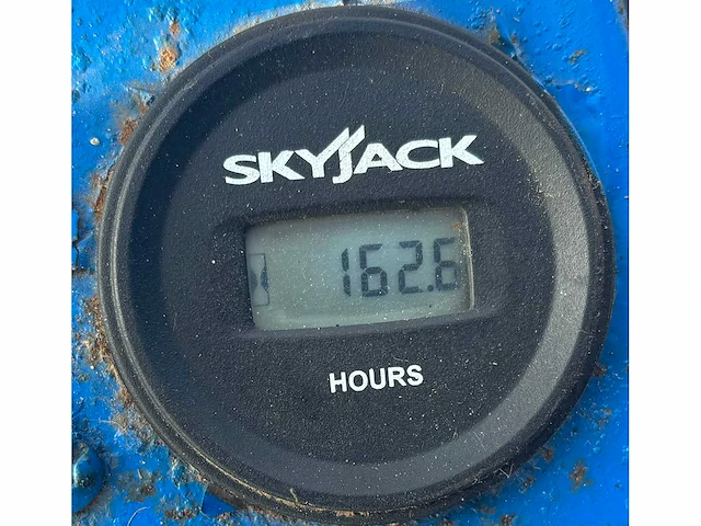 2018 sky -jack sj iii 4626 hoogwerker - afbeelding 7 van  8