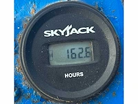 2018 sky -jack sj iii 4626 hoogwerker - afbeelding 7 van  8