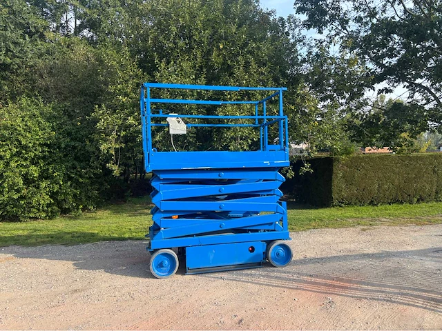 2018 sky -jack sj iii 4626 hoogwerker - afbeelding 4 van  8