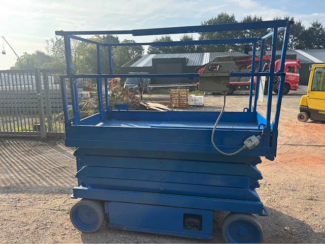 2018 sky -jack sj iii 4626 hoogwerker - afbeelding 6 van  8