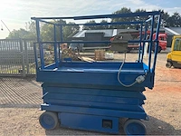 2018 sky -jack sj iii 4626 hoogwerker - afbeelding 6 van  8