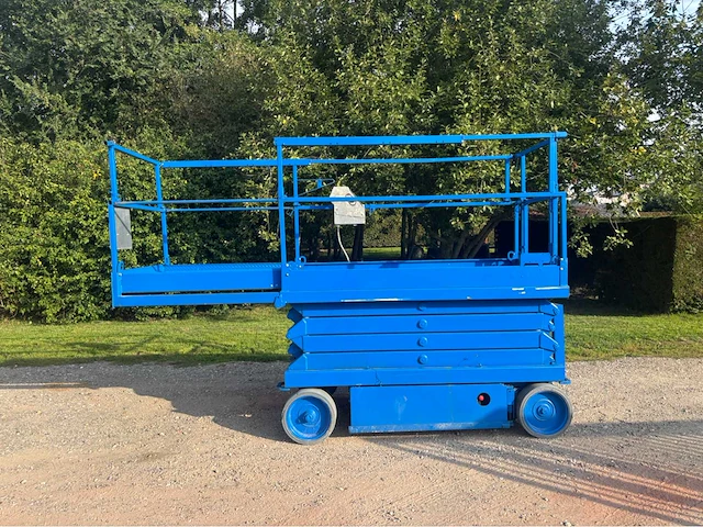 2018 sky -jack sj iii 4626 hoogwerker - afbeelding 1 van  8