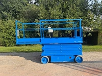 2018 sky -jack sj iii 4626 hoogwerker
