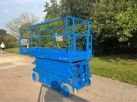2018 sky -jack sj iii 4626 hoogwerker - afbeelding 3 van  8