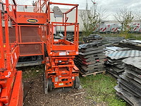 2018 skyjack schaarhoogwerker - afbeelding 3 van  6