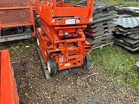 2018 skyjack schaarhoogwerker - afbeelding 4 van  6