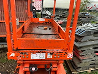 2018 skyjack schaarhoogwerker - afbeelding 5 van  6