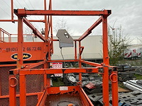 2018 skyjack schaarhoogwerker - afbeelding 6 van  6
