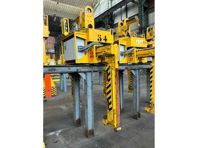 2018 slingofer 726 spoelgrijper - afbeelding 3 van  4