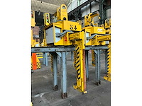 2018 slingofer 726 spoelgrijper - afbeelding 3 van  4