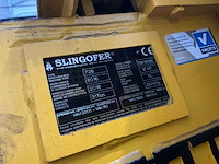 2018 slingofer 726 spoelgrijper - afbeelding 4 van  4