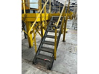 2018 slingofer 726 spoelgrijper - afbeelding 3 van  6