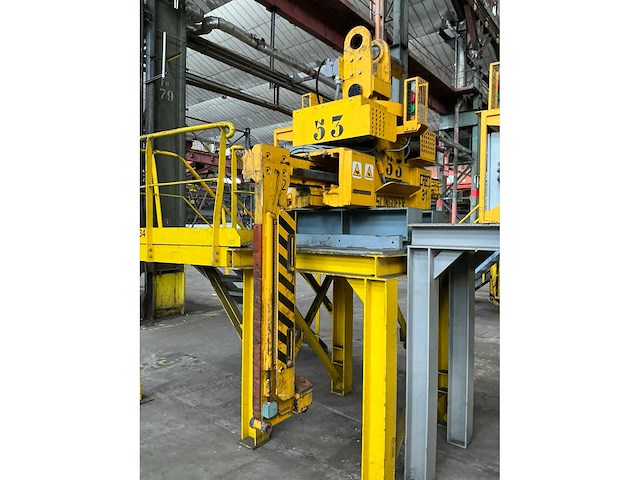 2018 slingofer 726 spoelgrijper - afbeelding 5 van  6