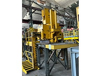 2018 slingofer 726dp spoelgrijper met onderhoudsportaal - afbeelding 3 van  9