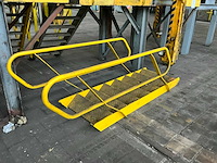 2018 slingofer 726dp spoelgrijper met onderhoudsportaal - afbeelding 5 van  9