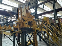 2018 slingofer 726dp spoelgrijper met onderhoudsportaal - afbeelding 8 van  9