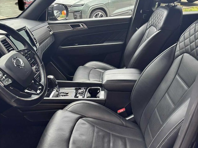 2018 ssangyong rexton 2.2 diesel 4wd suv personenauto - afbeelding 3 van  11