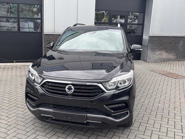 2018 ssangyong rexton 2.2 diesel 4wd suv personenauto - afbeelding 1 van  11