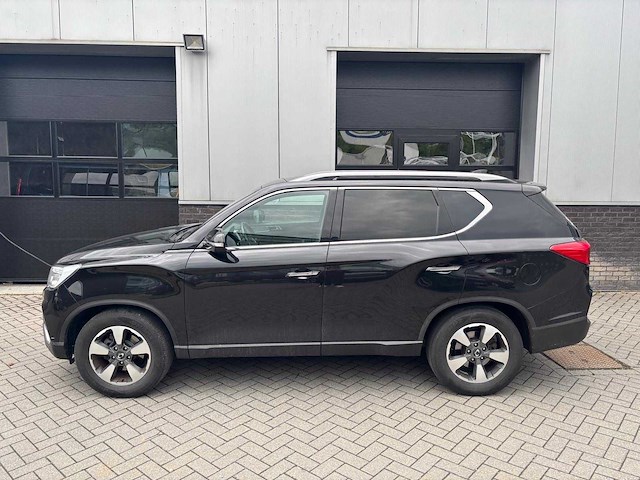 2018 ssangyong rexton 2.2 diesel 4wd suv personenauto - afbeelding 7 van  11