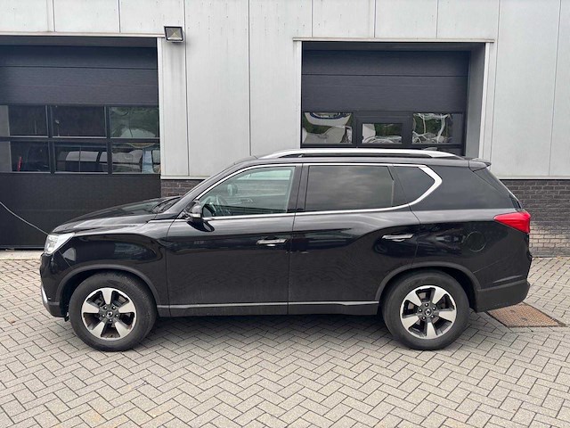 2018 ssangyong rexton 2.2 diesel 4wd suv personenauto - afbeelding 8 van  11