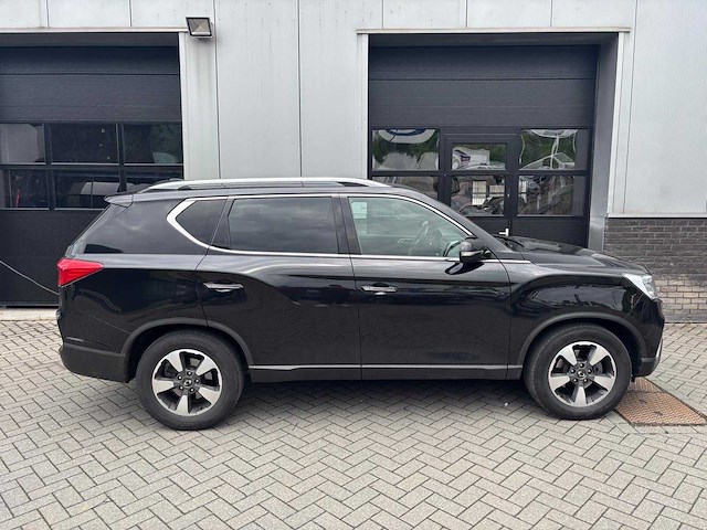 2018 ssangyong rexton 2.2 diesel 4wd suv personenauto - afbeelding 10 van  11