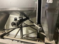 2018 steas k5-sl verticale rvs opslagmengtank - afbeelding 2 van  4