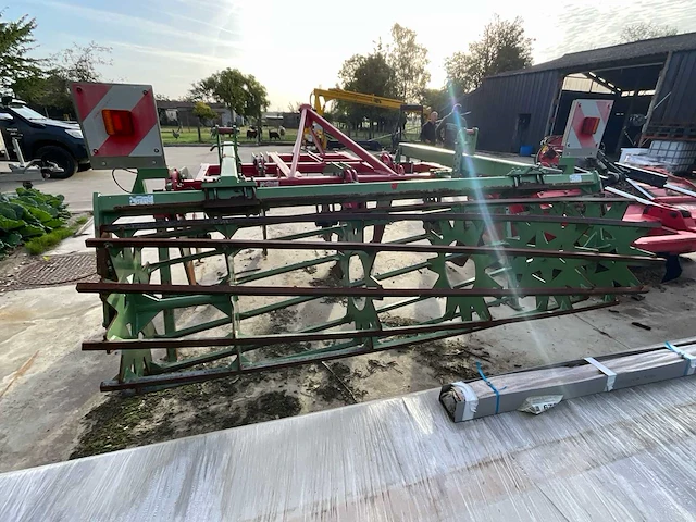 2018 steeno zdf-u-l-5 graslandwoeler - afbeelding 6 van  10
