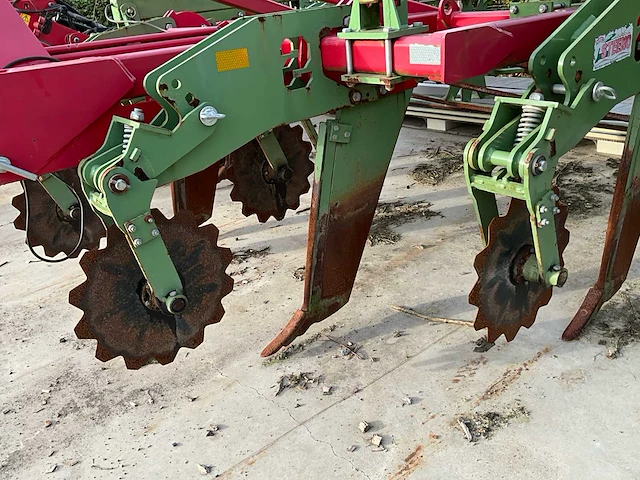 2018 steeno zdf-u-l-5 graslandwoeler - afbeelding 10 van  10