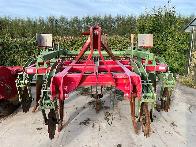 2018 steeno zdf-u-l-5 graslandwoeler - afbeelding 1 van  10