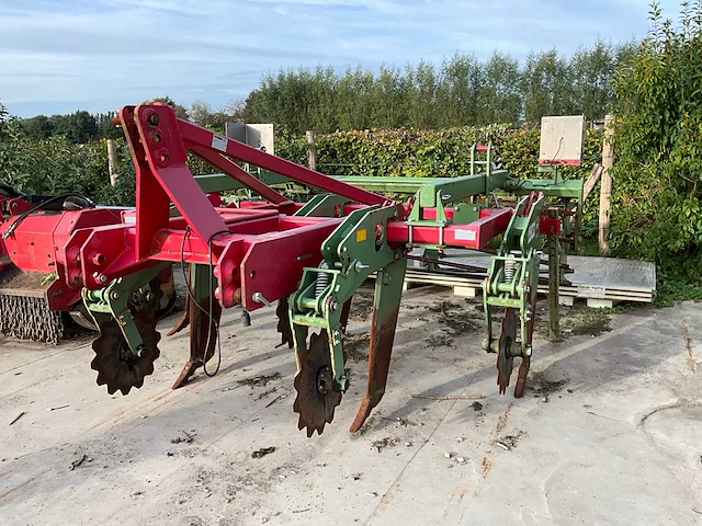 2018 steeno zdf-u-l-5 graslandwoeler - afbeelding 3 van  10